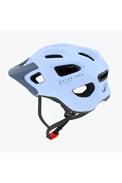 NO BRAND Cască de bicicletă MTB pentru copii Btwin Expl 500 52-59 cm