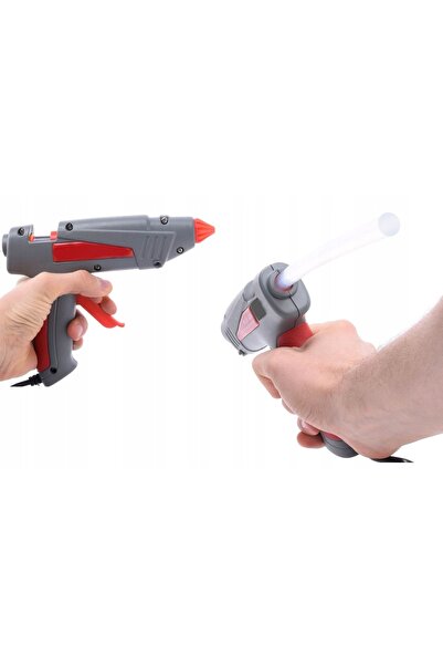 NO BRAND Kit pistol de lipit. Pistol de lipit MARE cu comutator LED, ABS.