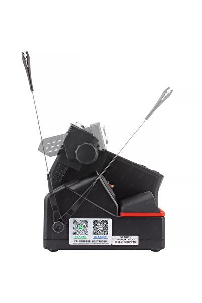 NO BRAND AIFEN A902 PRO 350W Kit stație de lipit cu 9 vârfuri C115 C210 C245 Lv1