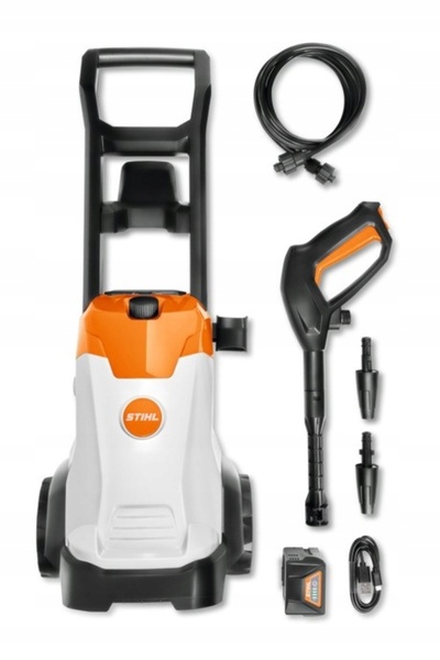 NO BRAND JUCĂRIE-MAȘINĂ DE SPĂLAT PENTRU COPII CU BATERIE STIHL