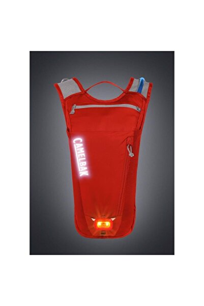 Camelbak Rucsac de bicicletă Rogue Light 7L Roșu cu cataramă