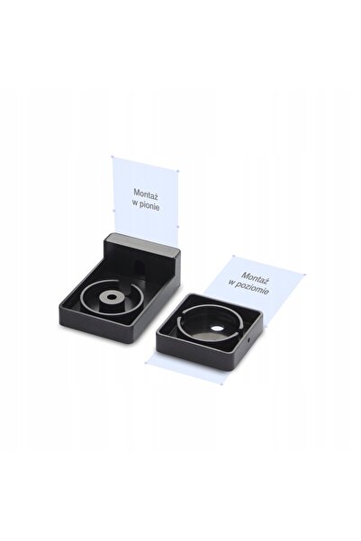 PROXIMA LAMPĂ DE AVERTIZARE LED PĂTRATĂ CU ANTENĂ 12V-230V