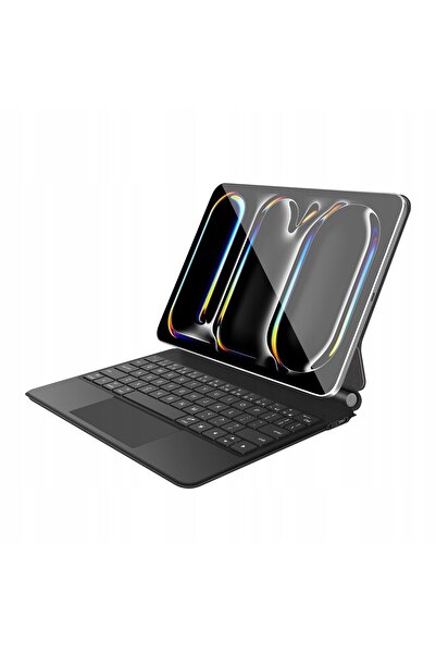 Tech-Protect Husă tastatură magnetică cu touchpad pentru iPad Pro 11 2024 M4 ...