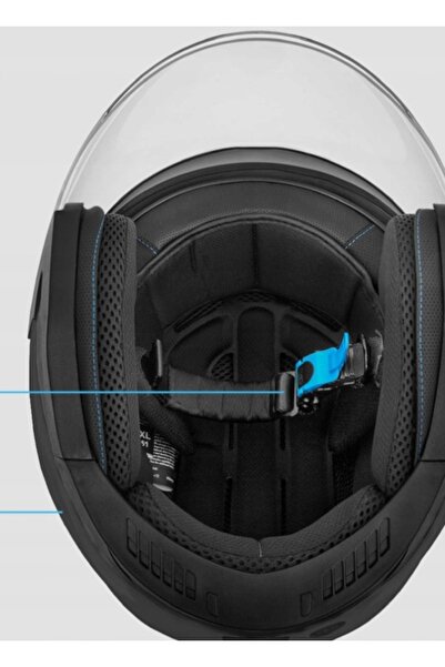 NO BRAND CASCA DE MOTOCICLETĂ WESTT JET W-001G GRI MĂRIME XL 60-61 CM