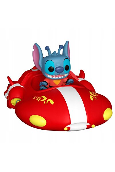 Funko Pop Bitty POP! Disney - Funko Bitty Ride - Stitch cu Red One