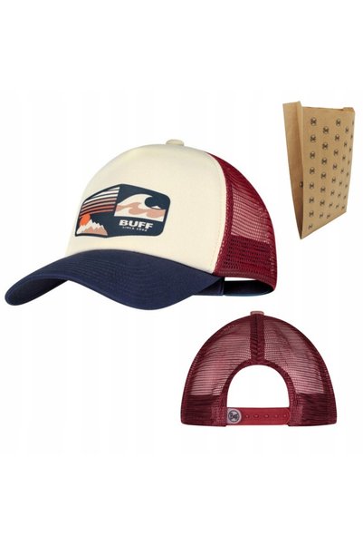 Buff Șapcă trucker - jari multi L/XL