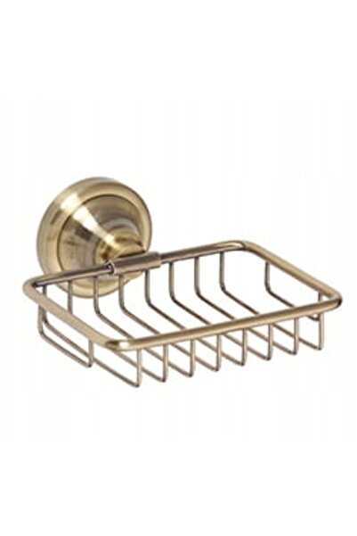 NO BRAND Bemeta RETRO Bronze Mydelniczka 144108167