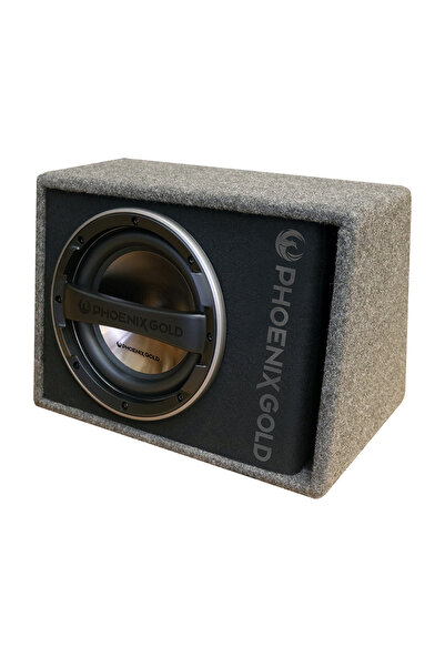 JBL Phoenix Gold Z18AB Subwoofer activ pentru radio, cu cablaj și telecomandă...