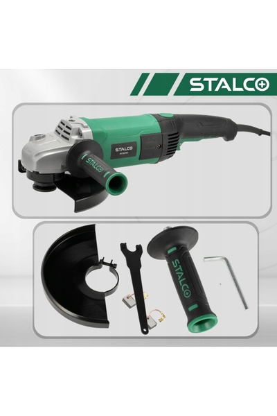 NO BRAND Polizor unghiular Stalco AG230 S-97106