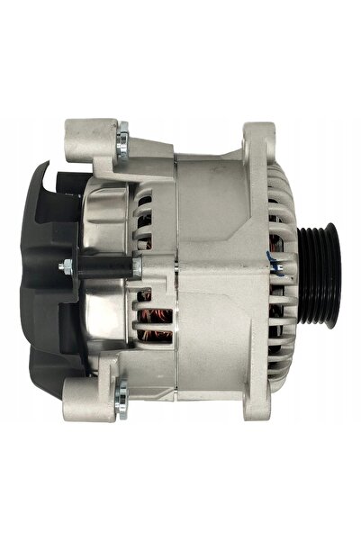 NO BRAND Alternator NOU FORD Focus 1.8 Di/ TDDi; 1998-2004; roată cu caneluri