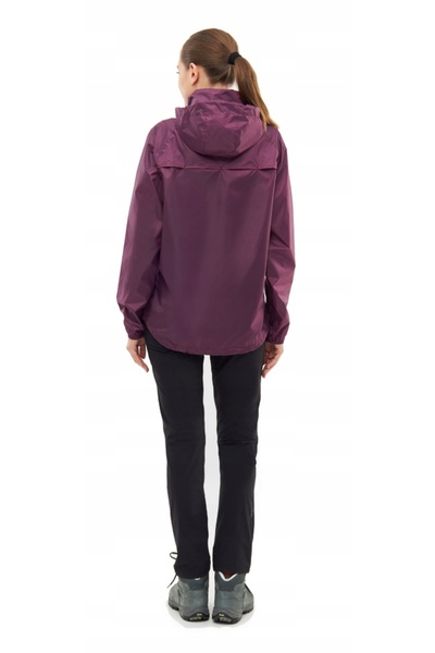 Viking Jachetă de ploaie pentru femei RAINIER LADY 4800 bordo XXL