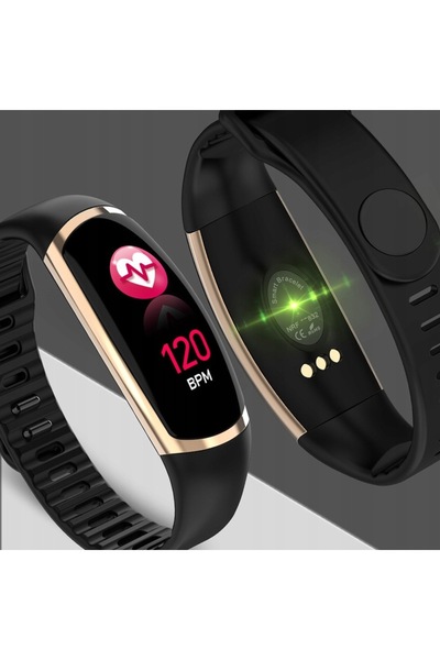 NO BRAND Ceas de damă / Ceas inteligent / Pedometru / Monitor ritm cardiac / ...