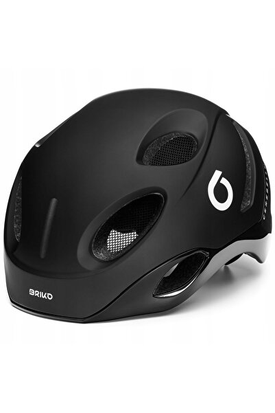 NO BRAND Cască pentru bicicletă, role și trotinetă BRIKO E-ONE, lumini LED fa...
