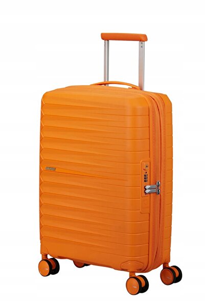 American Tourister Valiză mică Fast Forward - portocaliu radiant