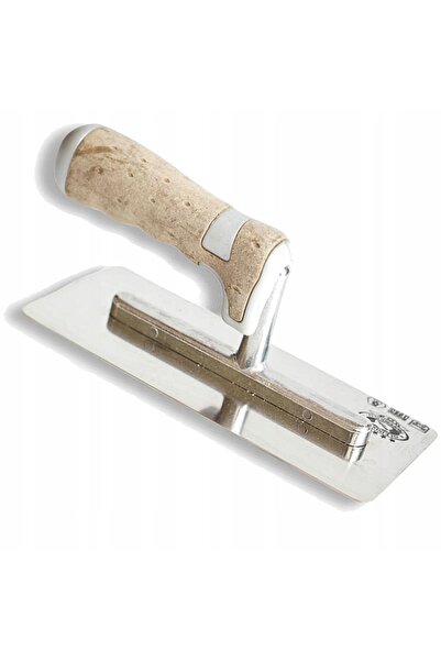 NO BRAND Spatulă venețiană din oțel inoxidabil SKÓRA 200 mm pentru ulei