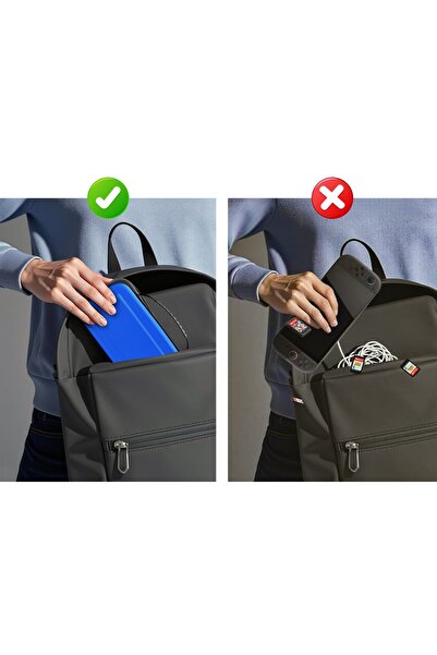 NO BRAND Husă de protecție pentru consola Nintendo Switch 2, albastră