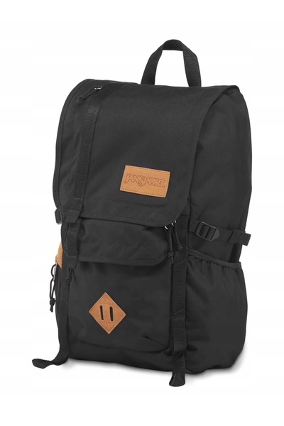 Jansport Rucsac pentru laptop Hatchet - negru