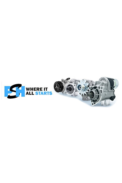 NO BRAND Alternator NOU TOYOTA pentru stivuitoare 7FG, 7FGK, 7 FGU; 1993-2001;