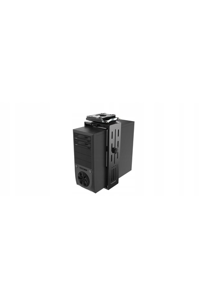 Spacetronik Suport PC desktop reglabil SPB-101B cu rotație la 180 de grade