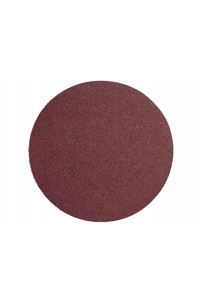 KLİNGSPOR 50 bucăți SCOTCH-BRITE DISCURI CIRCULARE DE ȘLEFUIT Ø125mm P100