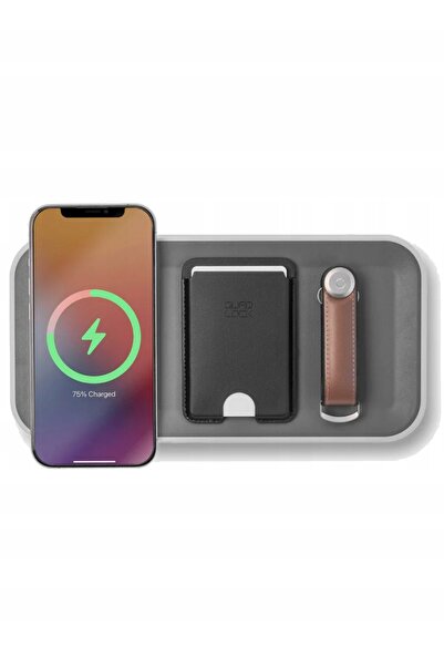 NO BRAND Organizator de birou cu funcție de încărcare wireless Orbitkey Nest ...