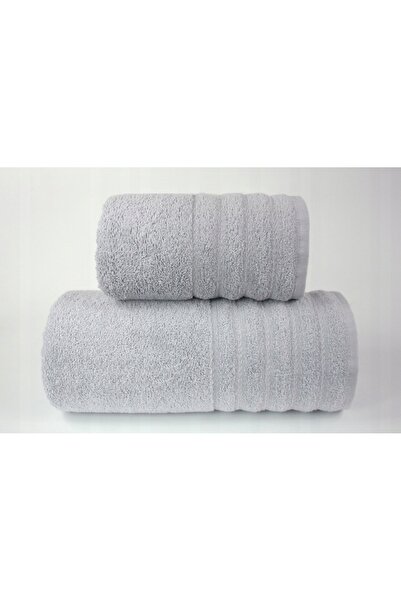 NO BRAND ALEXA TOWEL 90x150 Cenușiu Deschis Greno 1 buc.