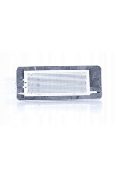 NO BRAND EINPARTS Lumini LED pentru plăcuța de înmatriculare RENAULT SCENIC I...