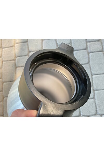 NO BRAND Termos de conferință din oțel, ceainic imprimat, turistic, mare, 2L