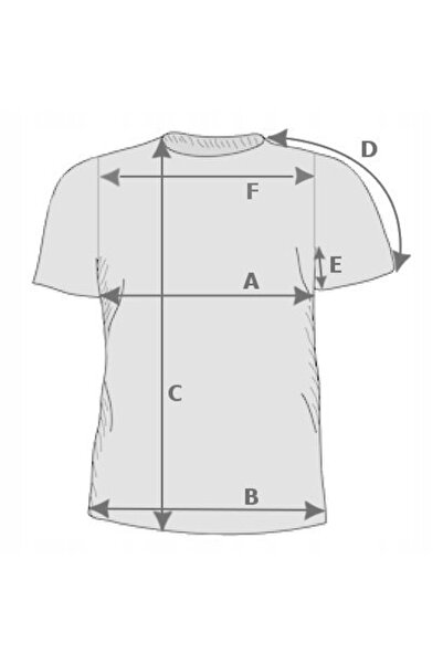4F Tricou neted pentru fete, albastru, plăcut, 100% bumbac, 158CM