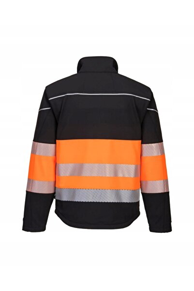PORTWEST Jachetă Softshell de avertizare PW375 XXL