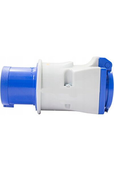 Tarel Adaptor reductor pentru rulotă 16A 3P/230V