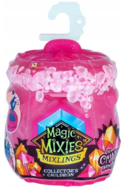 NO BRAND MAGIC MIXIES MINI MAGIC WELL CRYSTAL WOODS SURPRISE 14806