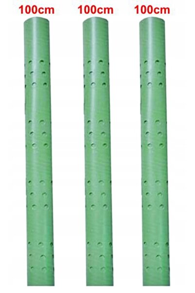 NO BRAND Rindea de lemn cu 3 lame 49/17CM
