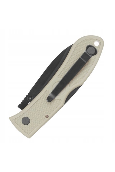 NO BRAND Ka-Bar 4062CB - Cuțit de vânătoare pliabil Dozier - Maro Coyote