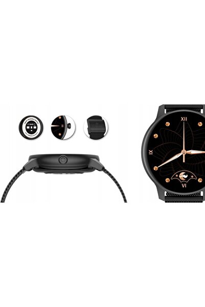 NO BRAND Smartwatch G. Rossi SW020-2 negru