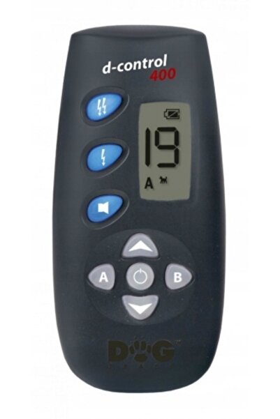 NO BRAND Telecomandă pentru zgarda electrică de dresaj DOGTRACE d-control 400