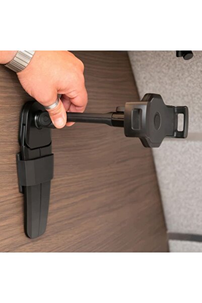 Haba Suport de perete V-Flexmount pentru rulotă sau remorcă -
