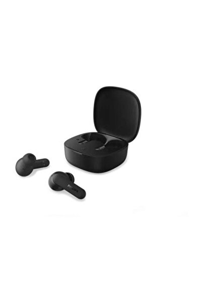 Philips TAT2100BK/00 Căști intraauriculare True Wireless, Bluetooth 6.0, IPX4...