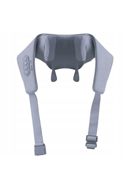 Blow Aparat de masaj pentru gât, fără fir, reîncărcabil, cu căldură, Shiatsu