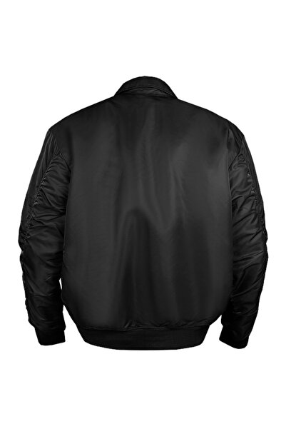 Mil-Tec Geacă bomber bărbătească fără glugă CWU Basic mărimea XL