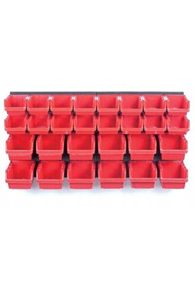 kistenberg Set de recipiente KOR1 Tablă + 28 de cuve