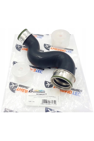 NO BRAND THERMOTEC Furtun turbină VW PASSAT B5 FL 1.9TDI