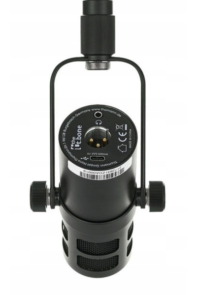 NO BRAND Microfon instrumental t.bone MB 7 Beta USB