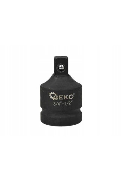 GEKO REDUCTOR DE IMPACT PENTRU ANGROȘĂTORI 3/4 "-1/2 " ADAPTOR CHEIE
