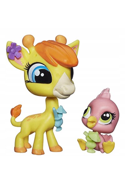 Hasbro LITTLEST PET SHOP ANIMALE DE COMPANIE CU ACCESORII LPS PIERRE DE LONG ...