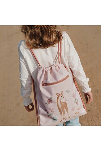 NO BRAND Rucsac sport mic olandez Worek pentru grădiniță Fairy Garde