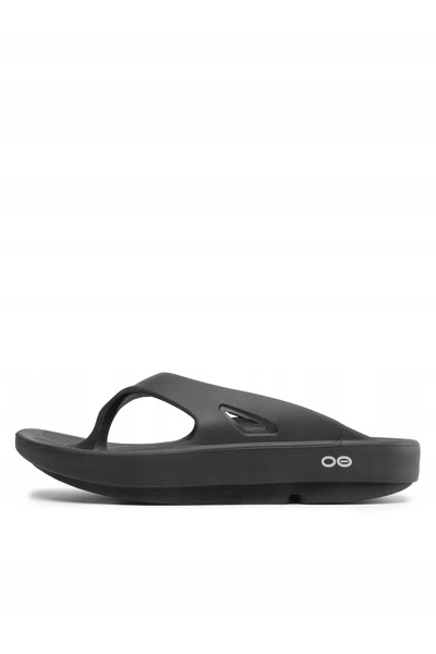 NO BRAND Japonki Oofos Ooriginal - negru 45