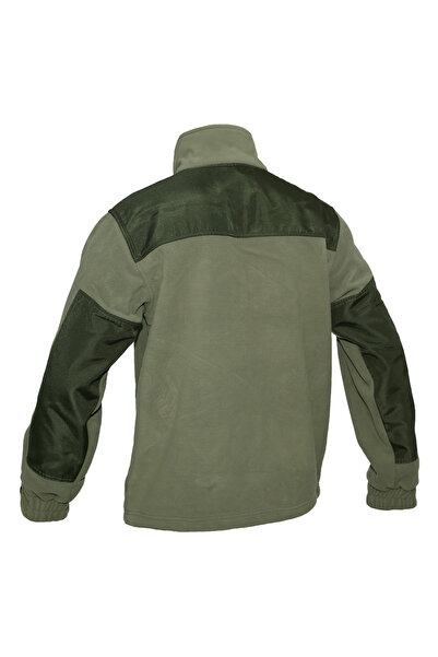 NO BRAND Texar ECWCS I Bluza Polarowa Olive M