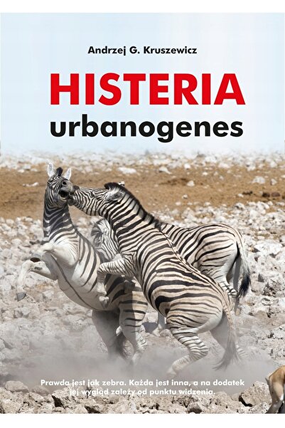 NO BRAND Carte "Histeria urbanogenes" OIKOS