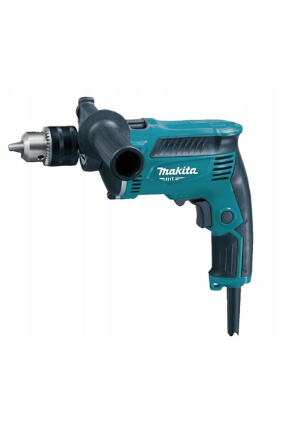 Makita Mașină de găurit cu percuție în rețea MT 430W Key Holder M8103B